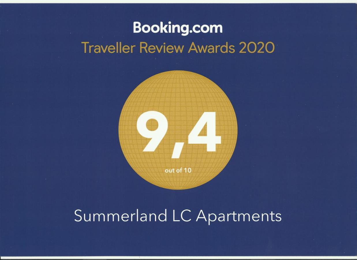 Summerland Lc Holiday Home Los Cristianos  Dış mekan fotoğraf