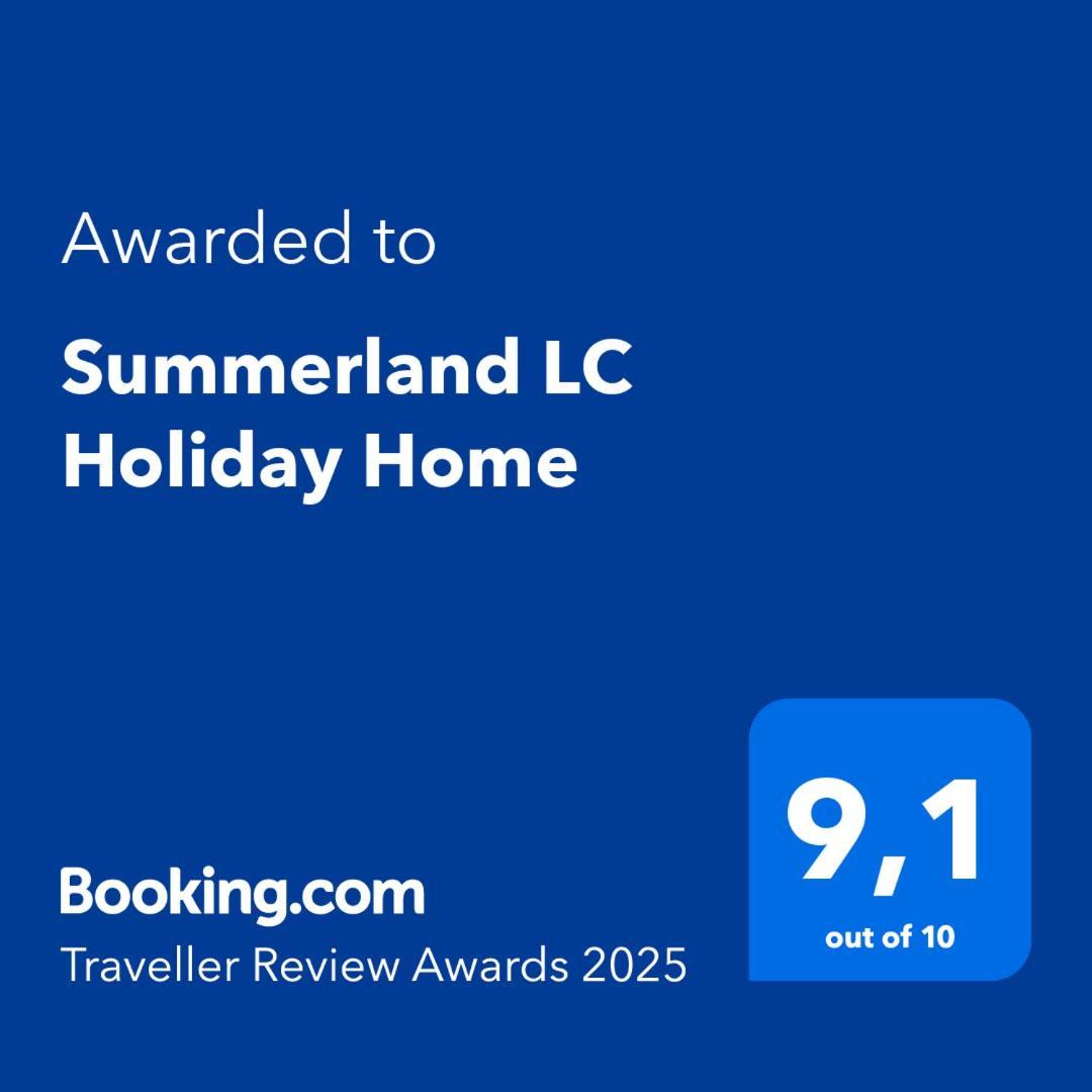 Summerland Lc Holiday Home Los Cristianos  Dış mekan fotoğraf