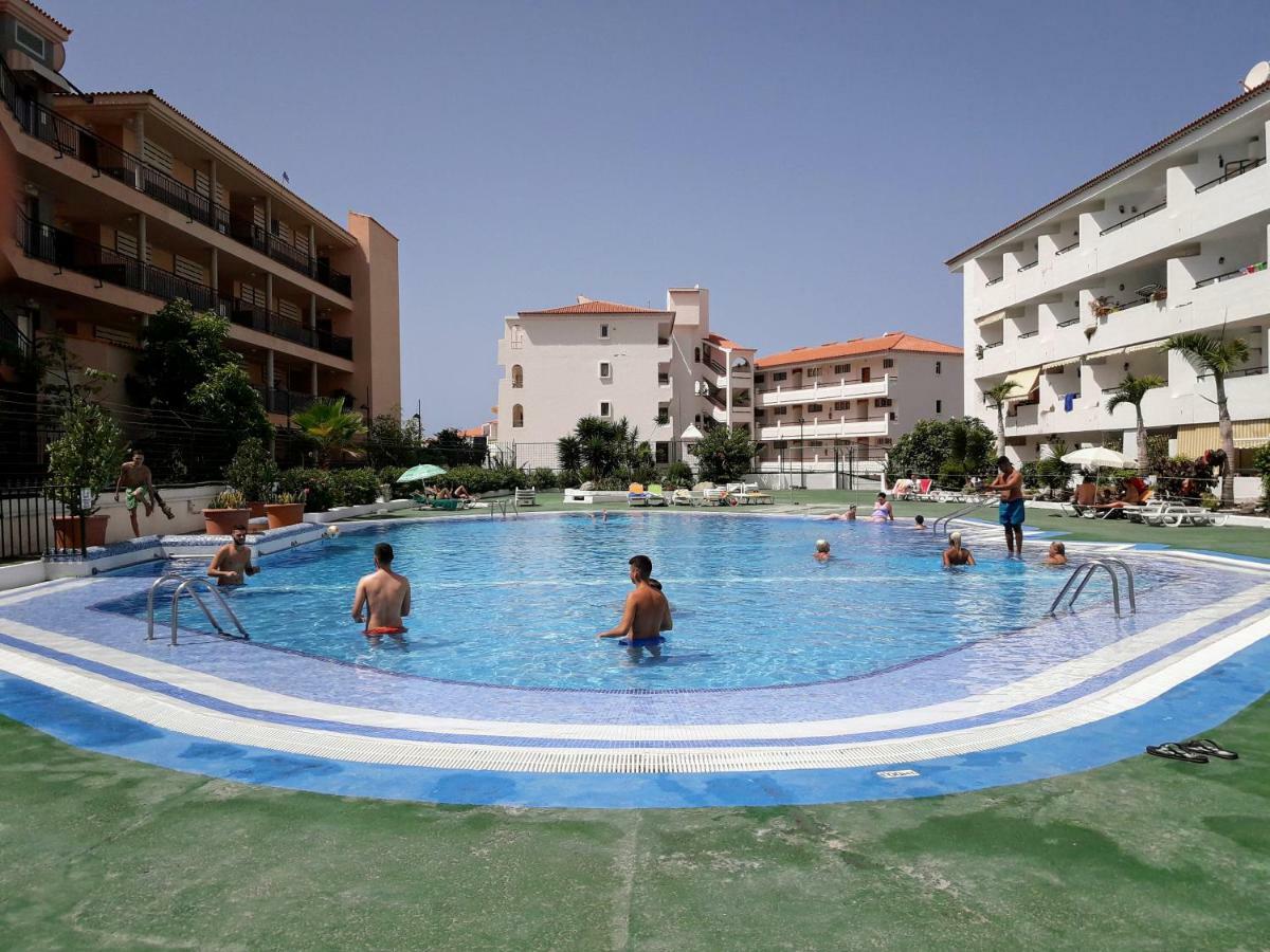 Summerland Lc Holiday Home Los Cristianos  Dış mekan fotoğraf