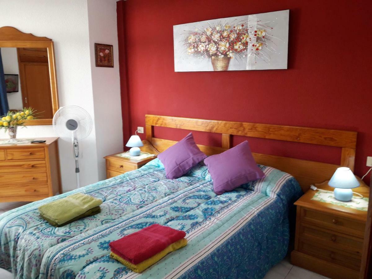 Summerland Lc Holiday Home Los Cristianos  Dış mekan fotoğraf